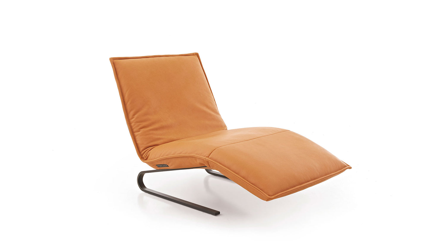 Jill Lounge Leather Chair