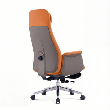 EVIS ErgoLeder Ergonomic Office Chair