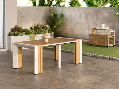 Transformer Outdoor Table