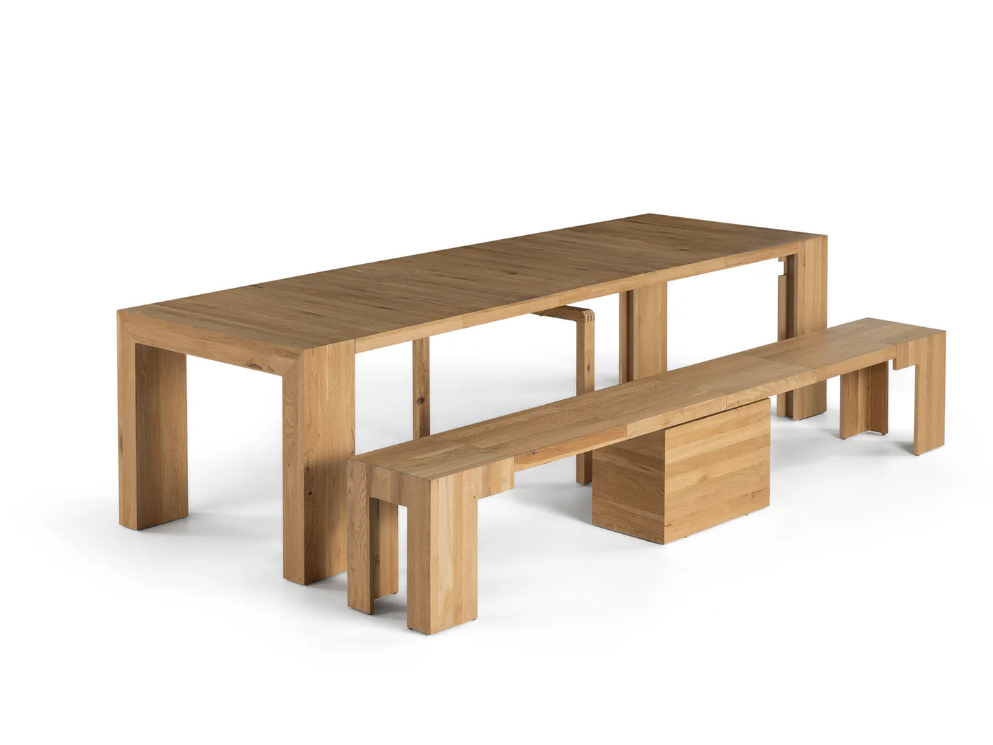 Transformer Dining Set - The Practical