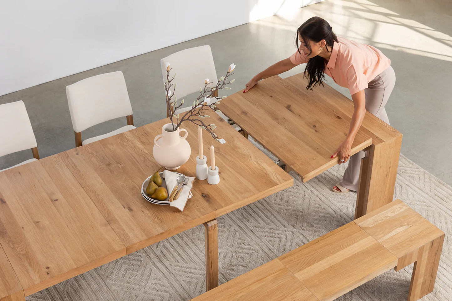 Transformer Dining Set - The Practical