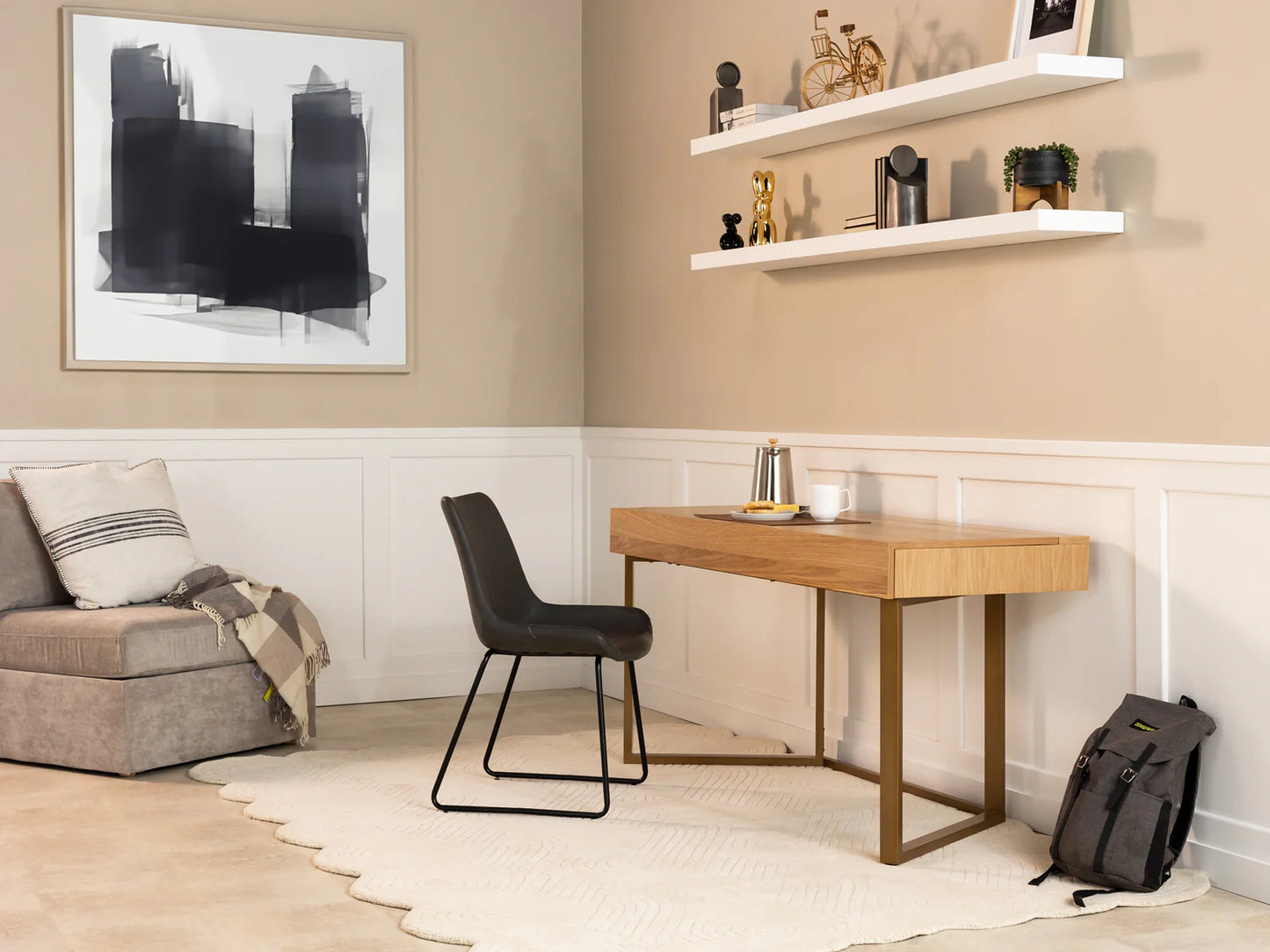 Transformer Table to Desk - The Savouring