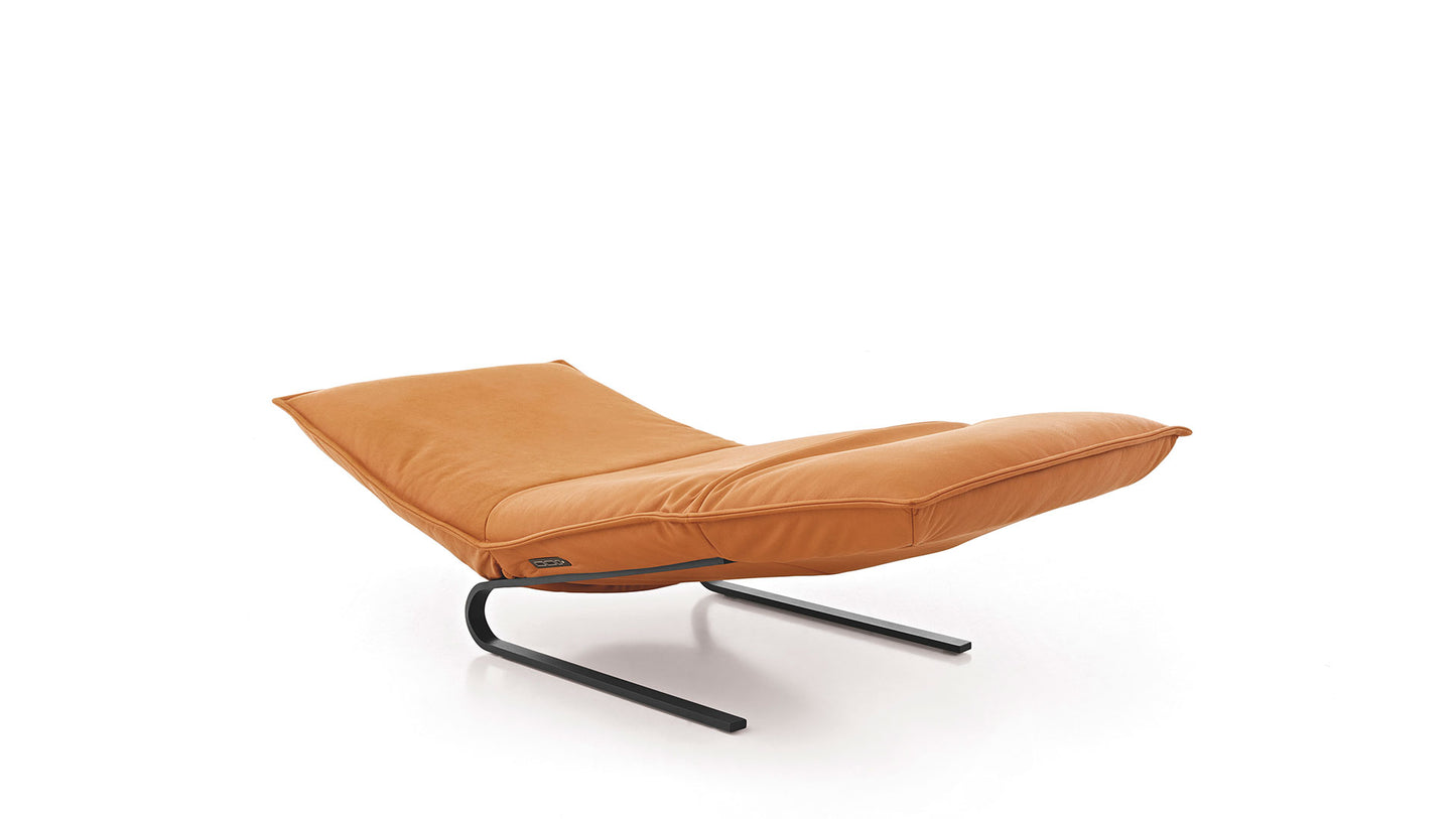 Jill Lounge Leather Chair